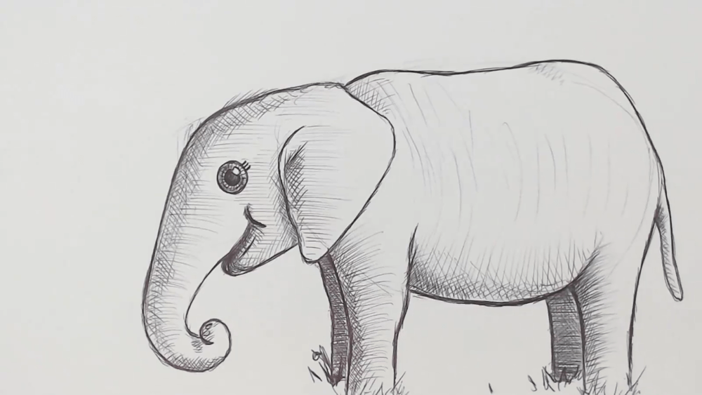 pic Cute Simple Sketches For Beginners skillshare