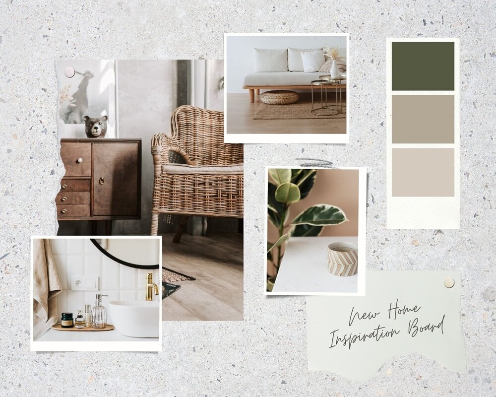 It makes your home interiors pleasing to the eye. Make An Interior Design Mood Board Examples Templates And Classes Skillshare Blog