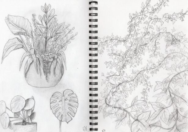 The many ways it gives you to organize and automate the design process. 15 Sketching Tips And 50 Pencil Sketches For Inspiration Skillshare Blog
