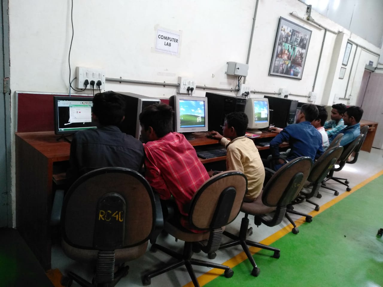 ComputerLab | SkillSonics