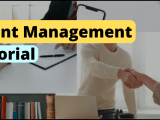 Client Management Tutorial Skilr Tutorial