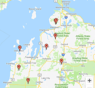 Crystal Mountain Cross Country Ski Report 12 13 Nmskimap 