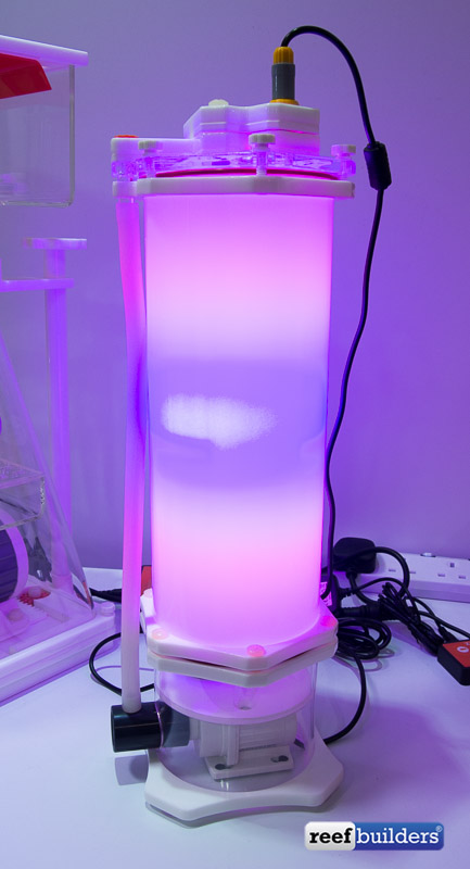 Chaeto Reactor Progression Reef2reef Saltwater And Reef Aquarium Forum Combine that with the low cost and easily mounted flexible LED strips and youve got a recipe for a metric poop-ton of DIY Chaeto reactors springing up in all corners of the reefing world. Chaeto Reactor Progression Reef2reef Saltwater And Reef Aquarium Forum Swapping power cords allows this reactor to work worldwide ask about.