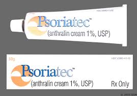 anthralin cream for psoriasis