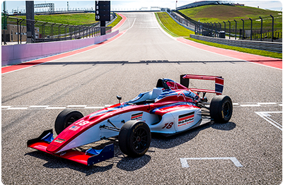 3 Day Formula Car Racing School Skip Barber