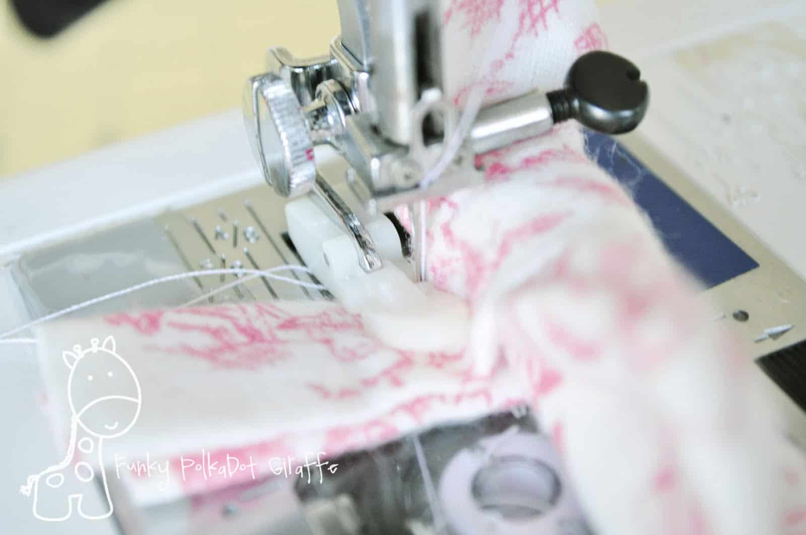 making bow decoration