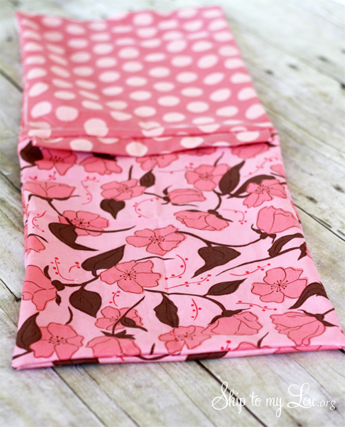 Drawstring Backpack Sewing Tutorial Skip To My Lou