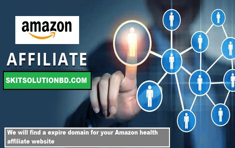 Amazon Health Expire Domain