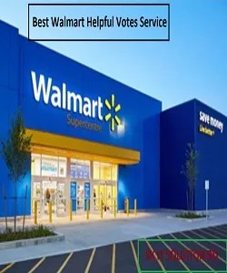 Walmart Helpful Votes