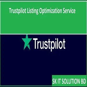Trustpilot Listing Optimization