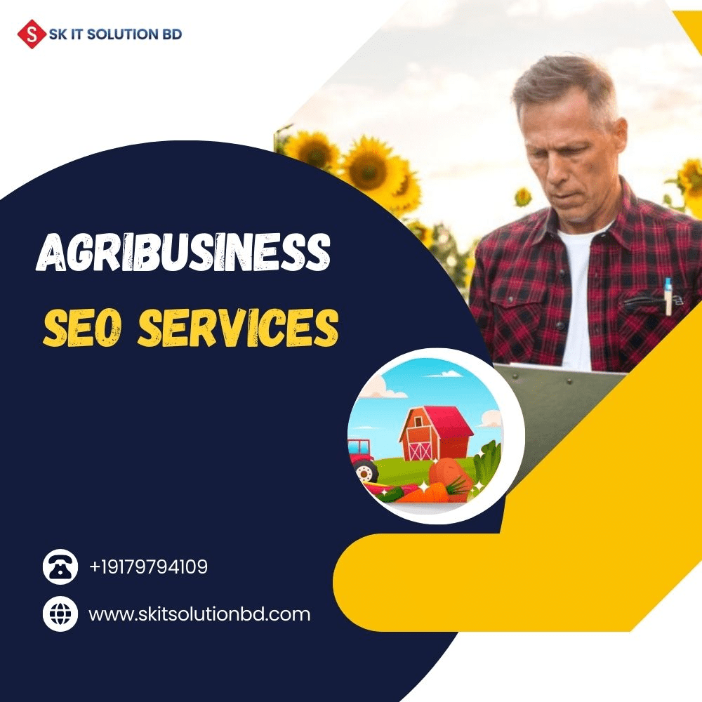 Agribusiness SEO Services
