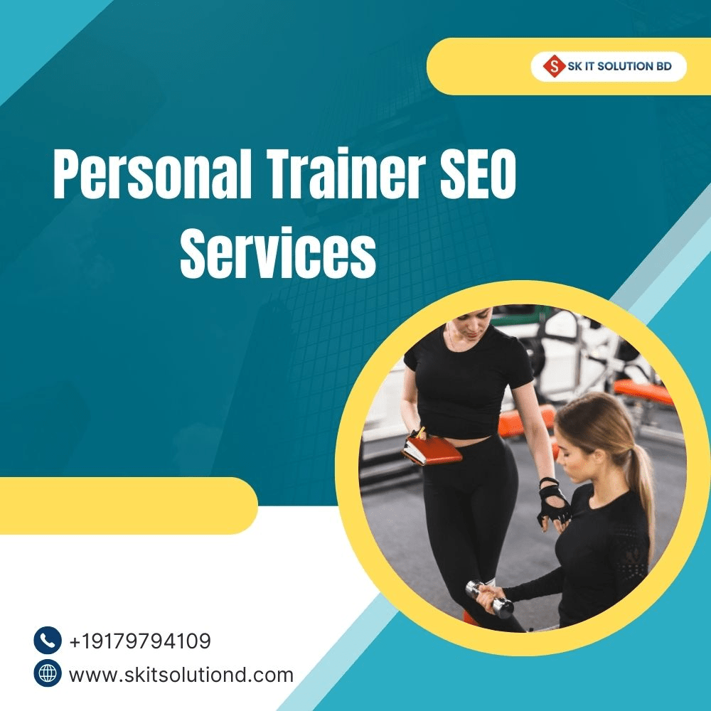 Personal Trainer SEO Services