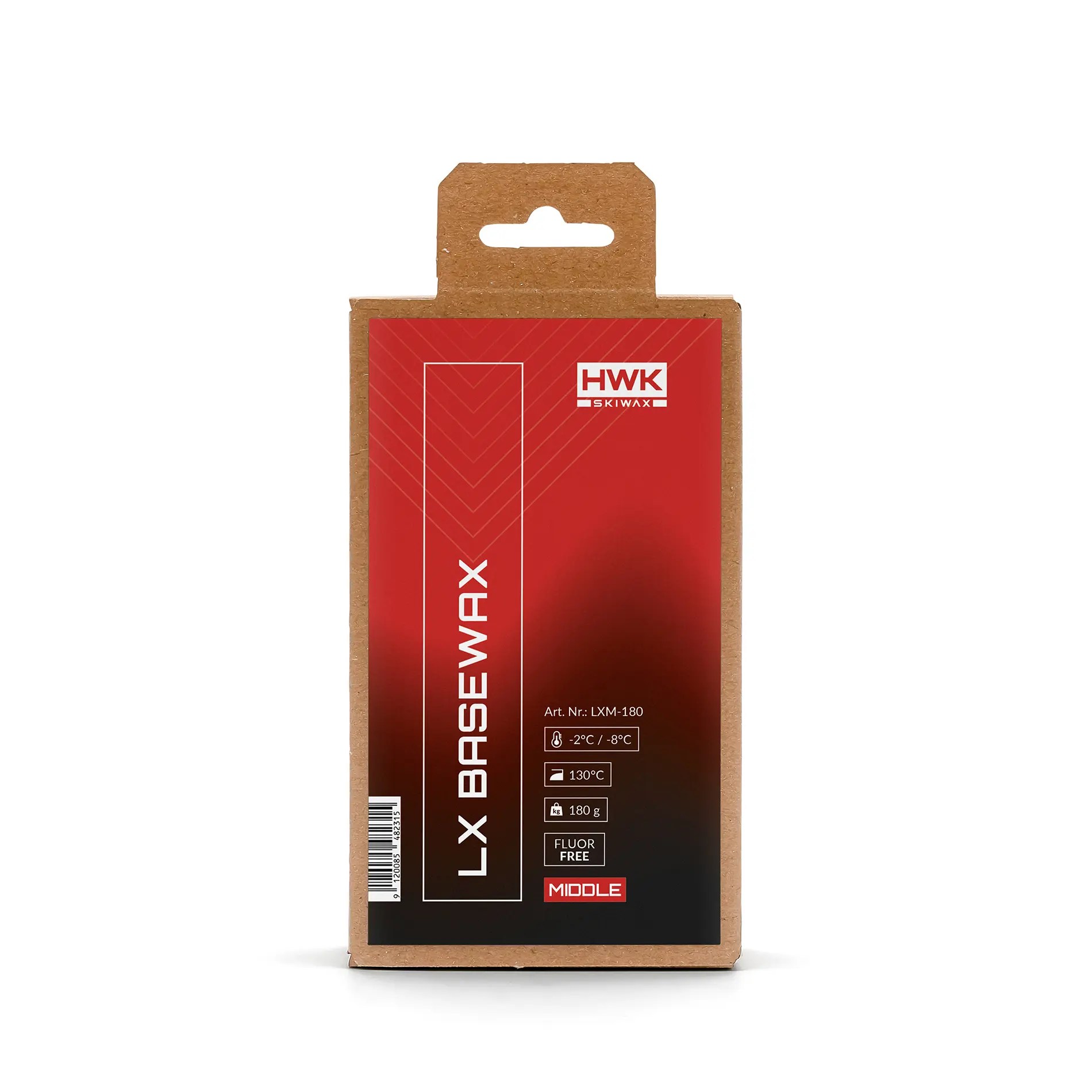LX Basewax Middle