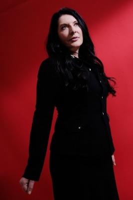 Marina Abramovic Artists Sean Kelly Gallery