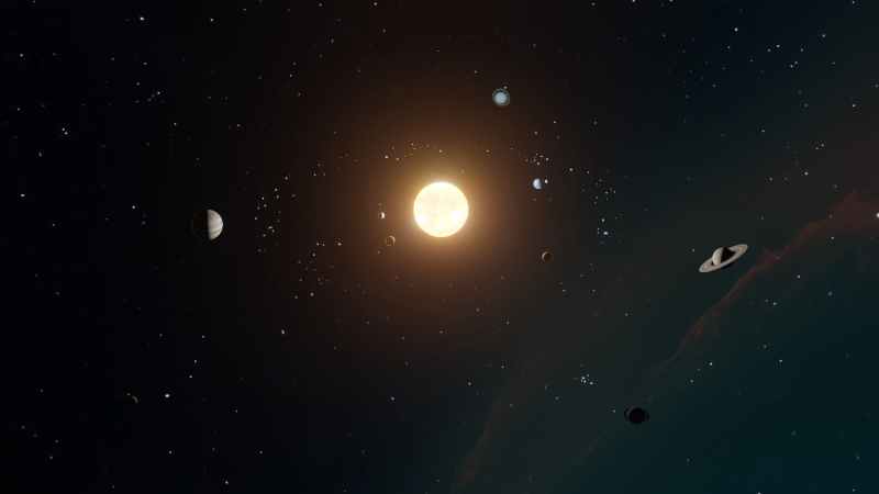 earth space dust telescope