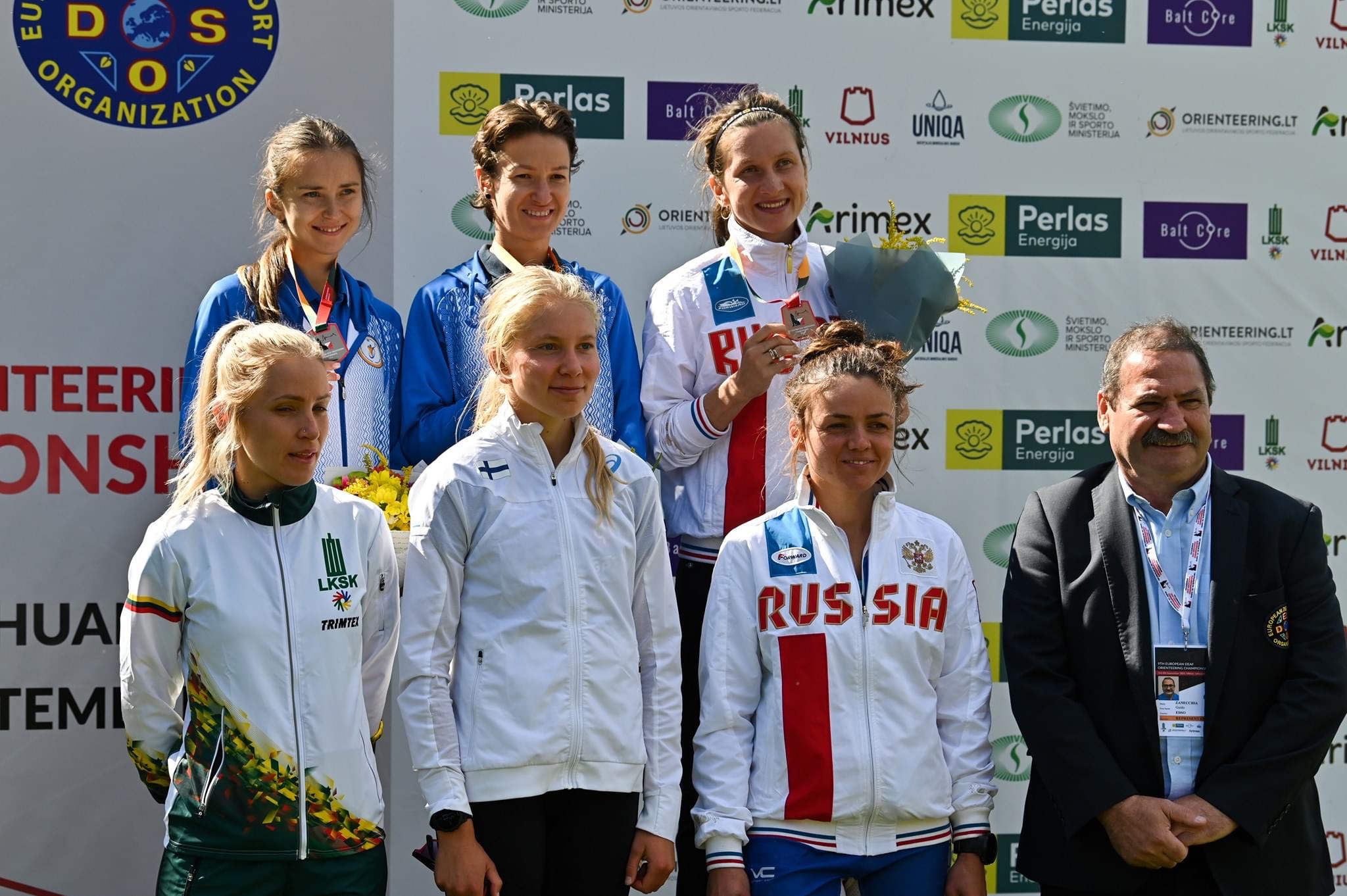Read more about the article Sara-Elise jälleen pistesijalle
