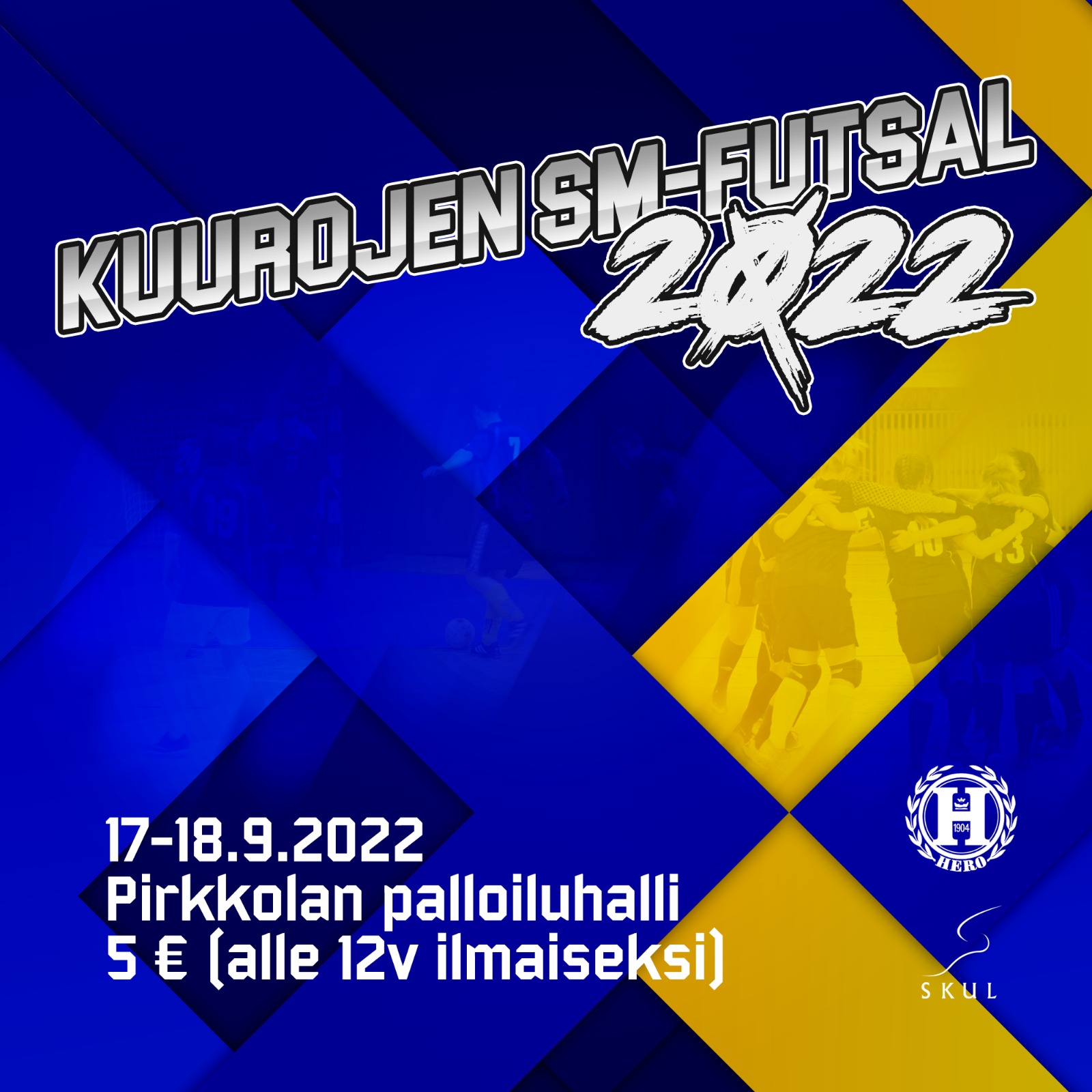 Read more about the article SM-futsal kilpailukutsu