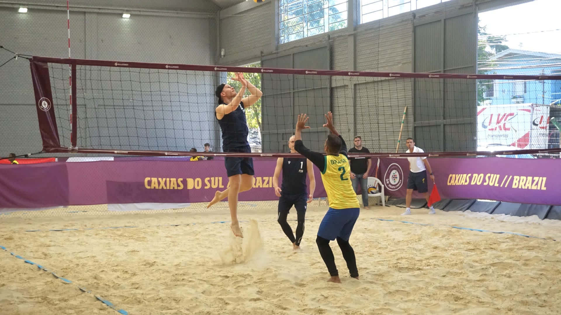 Read more about the article Suomelle 2-0 voitto Brasiliasta!