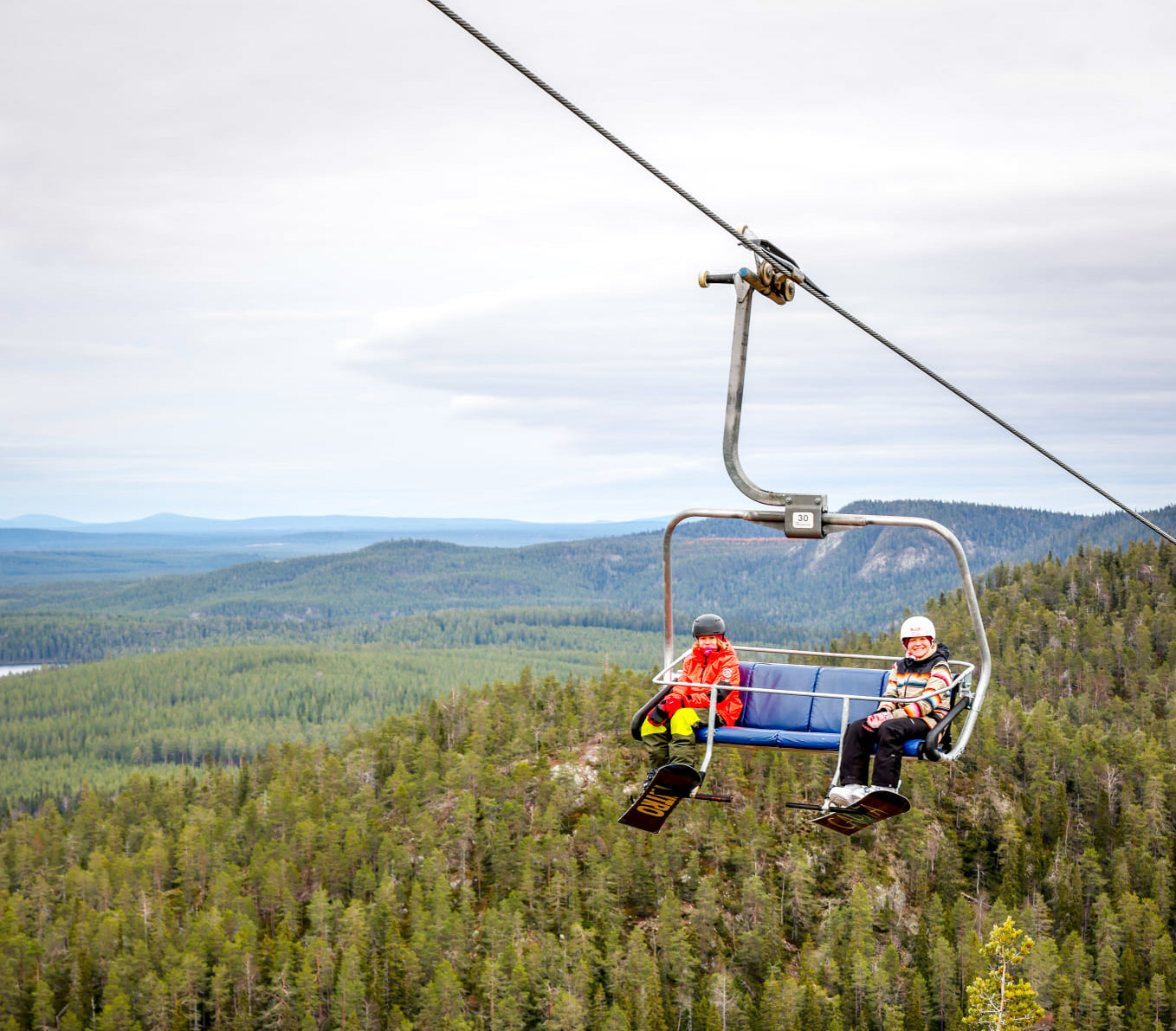 Read more about the article Osallistu mukaan Ruka Fall Campille!