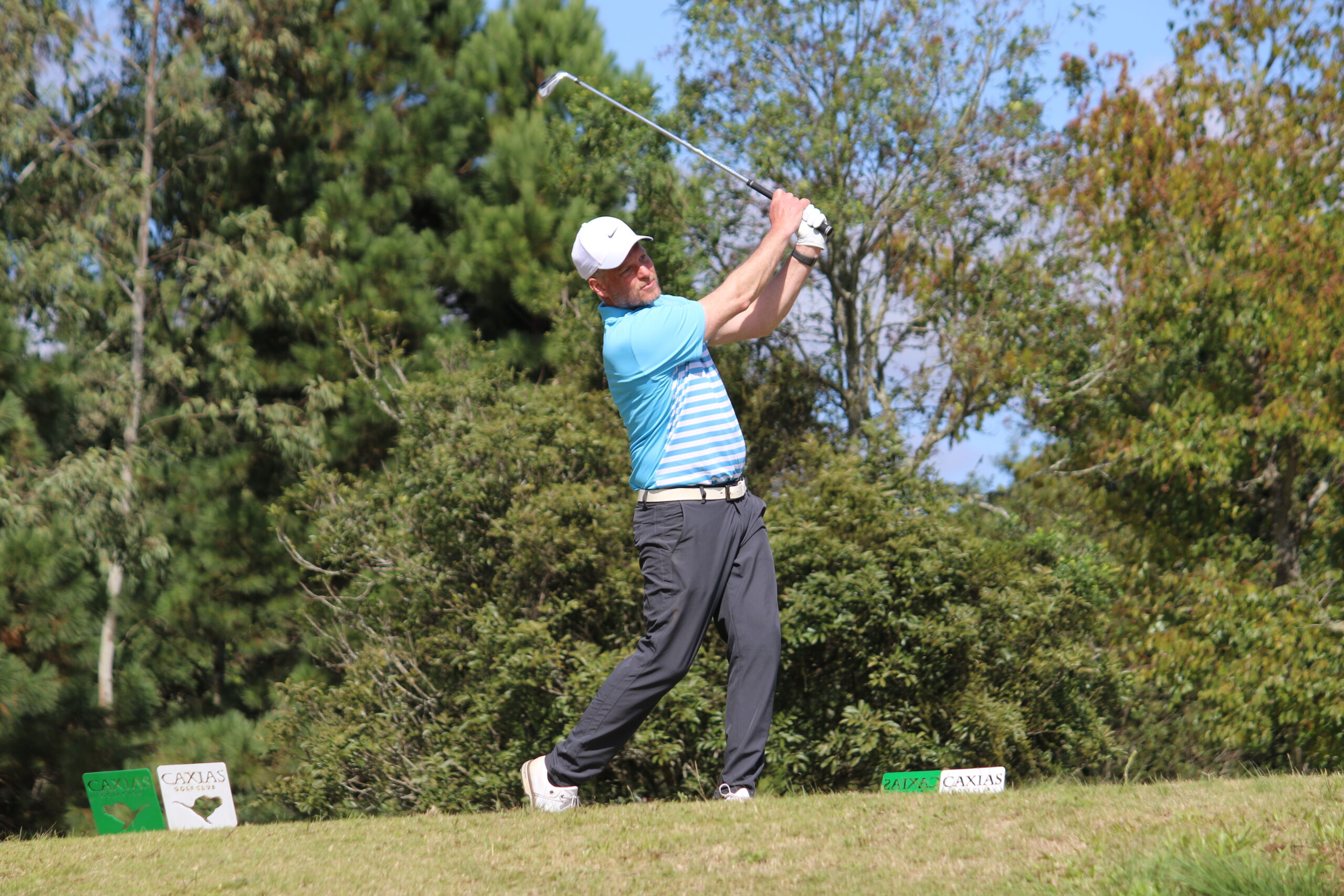 Read more about the article David Barber ykkössijalle Respecta Finnish Disabled Golf Openissa