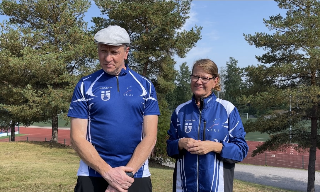 Read more about the article Häkkinen ja Varjola valittiin SCL:n kilparyhmään