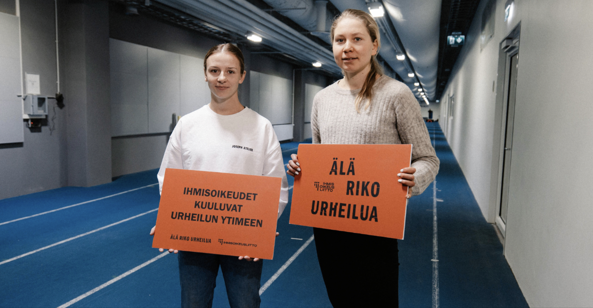 Read more about the article Hyvää viittomakielen päivää!