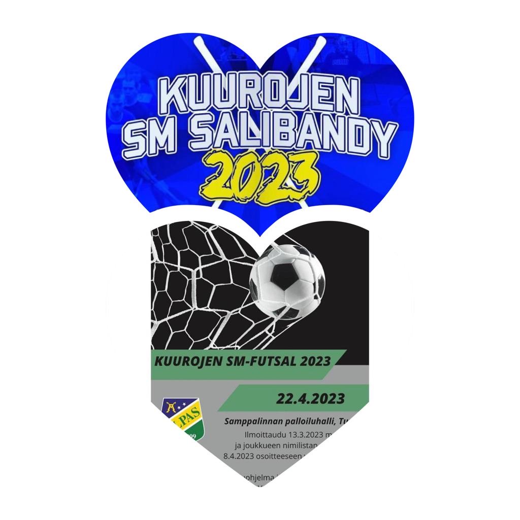 Read more about the article Kuurojen SM futsal ja salibandy 2023