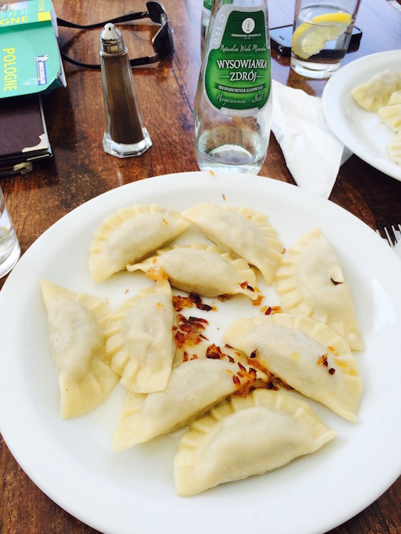 pierogi