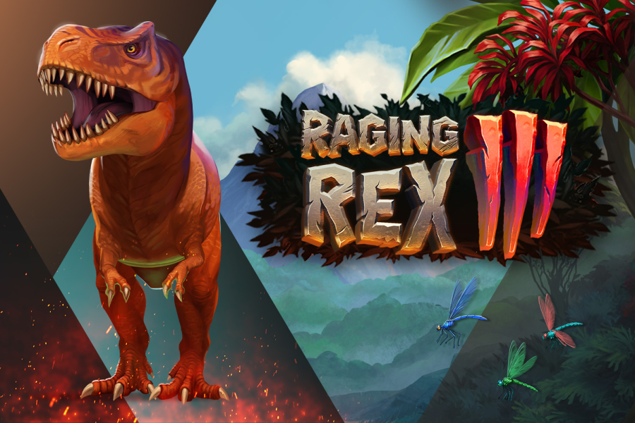 Raging Rex 3 Game Review | SkyCity Online Casino