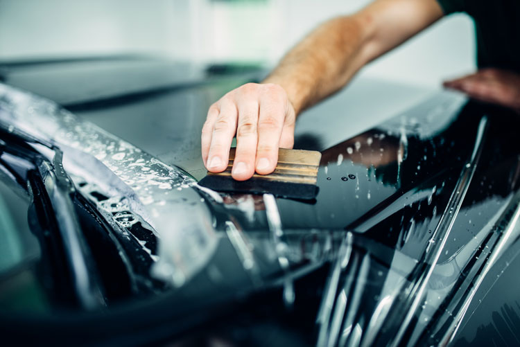 Auto Paint Repair Professionals Sky Collision Top Car Painting
