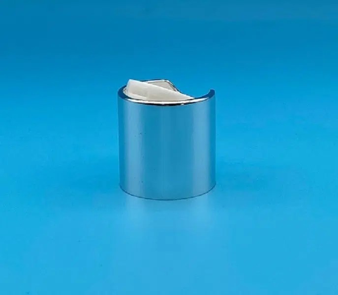 Tappo Disc-Top 28/410, Alluminio
