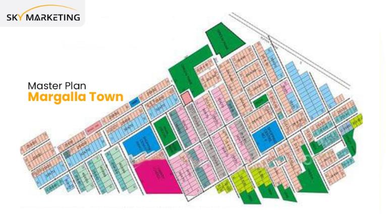 Margalla Town Islamabad UPDATED Payment Plan Location Word Image 4 