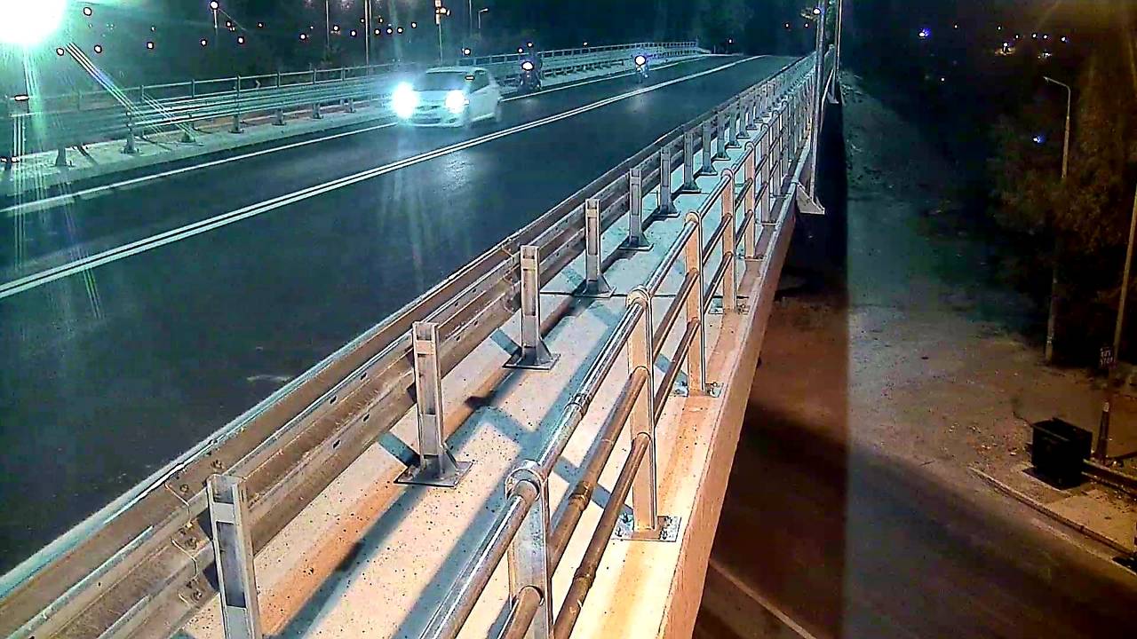 Ξεκίνησε η κατασκευή της γέφυρας κρεμαστής στη ρόδο. Leitoyrgei H Nea Gefyra St Afantoy Nea Ektakth Epikairothta Rodos Dwdekanhsa Ellada Kosmos Politikh Oikonomia Koinwnia A8lhtika Politismos
