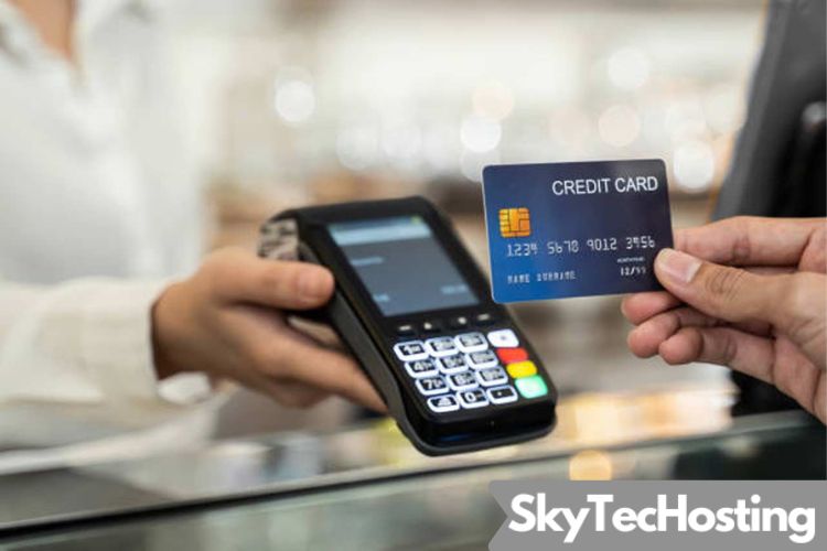 Credit Card Swipe