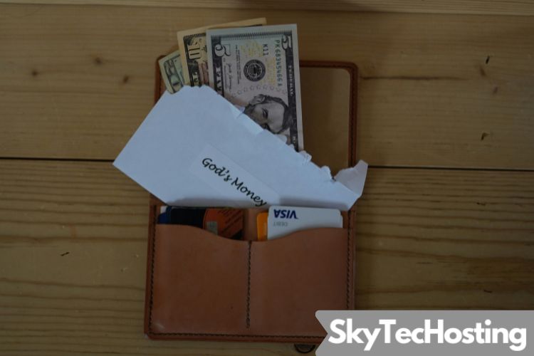 Save from debt