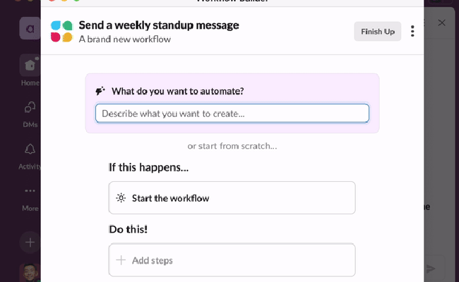 AI - Slack Developers