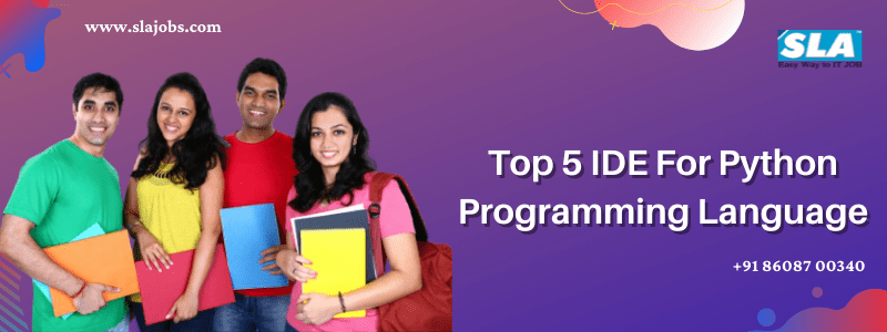Palindrome Program in Python Top-5-Ide-For-Python-Programming-Language