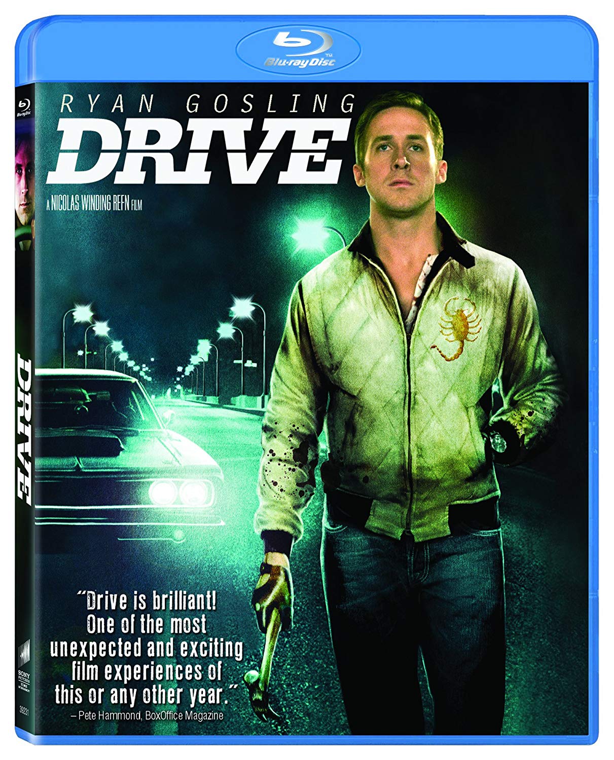 Blu Ray Review Drive Slant Magazine