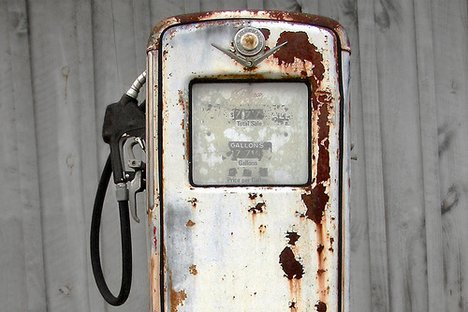 Stories We Love 55 Miles To The Gas Pump Annie Proulx Fiction Writers Review 55 Miles to the Gas Pump a short story written by Annie Proulx in 1999 describes the life of a married couple in Wyoming who live seemingly different lives.