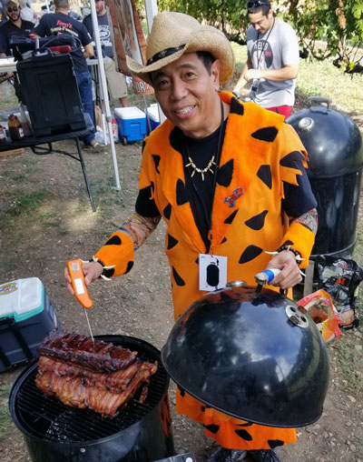 Springerville Rib Throwdown Tips and Tricks to win a Rib Throwdown Championship by Pitmaster Harry ...