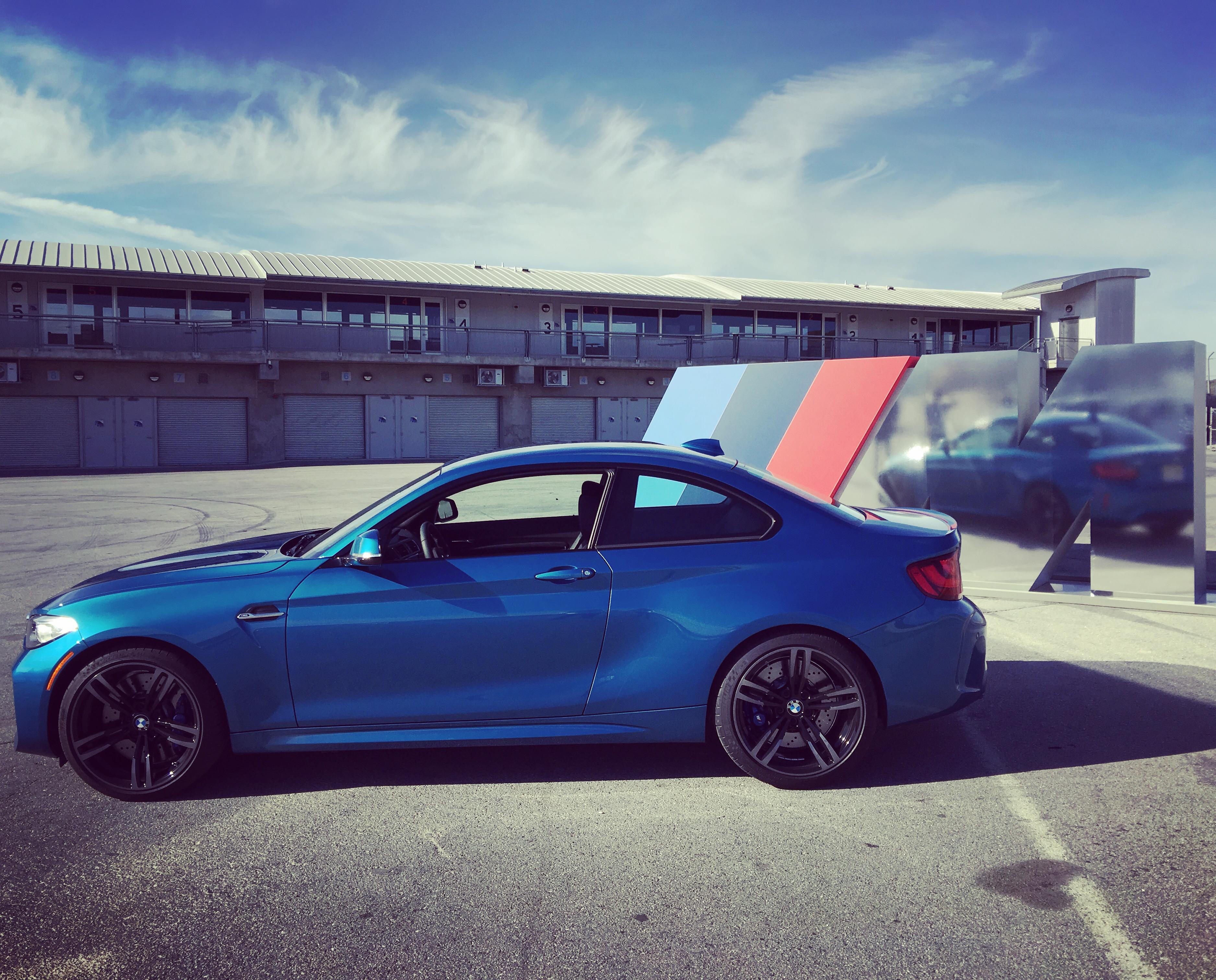 2016 bmw m2 first drive: a future classic