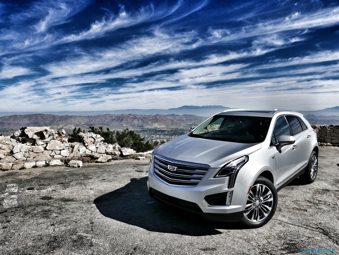 2017 Cadillac Xt5 First Drive Slashgear