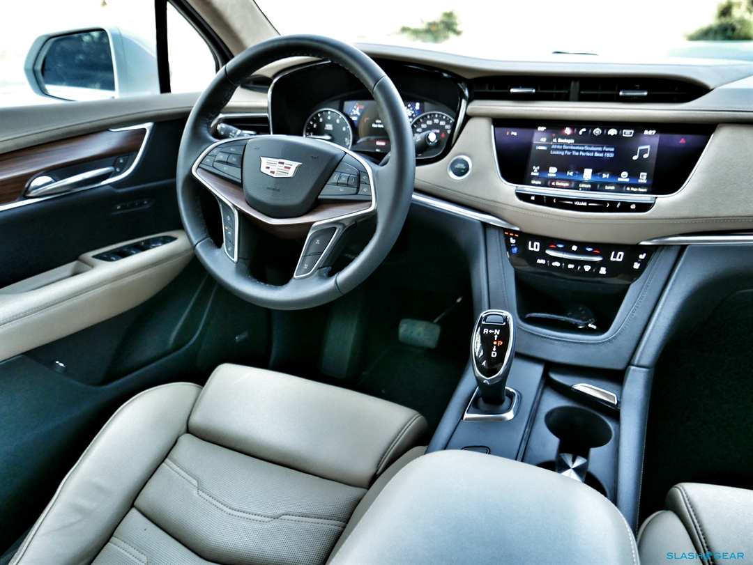 2017 Cadillac Xt5 First Drive Slashgear