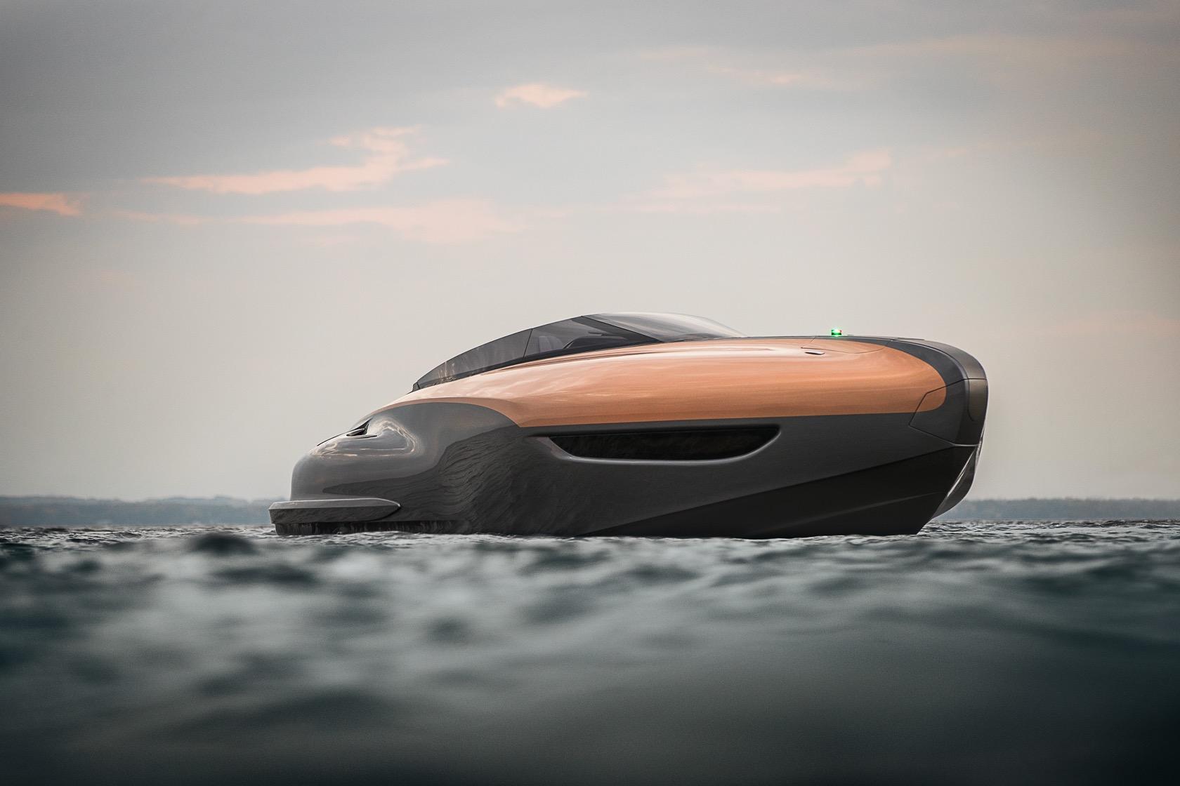 Lexus Gives Production Nod To Bigger Luxury Sport Yacht