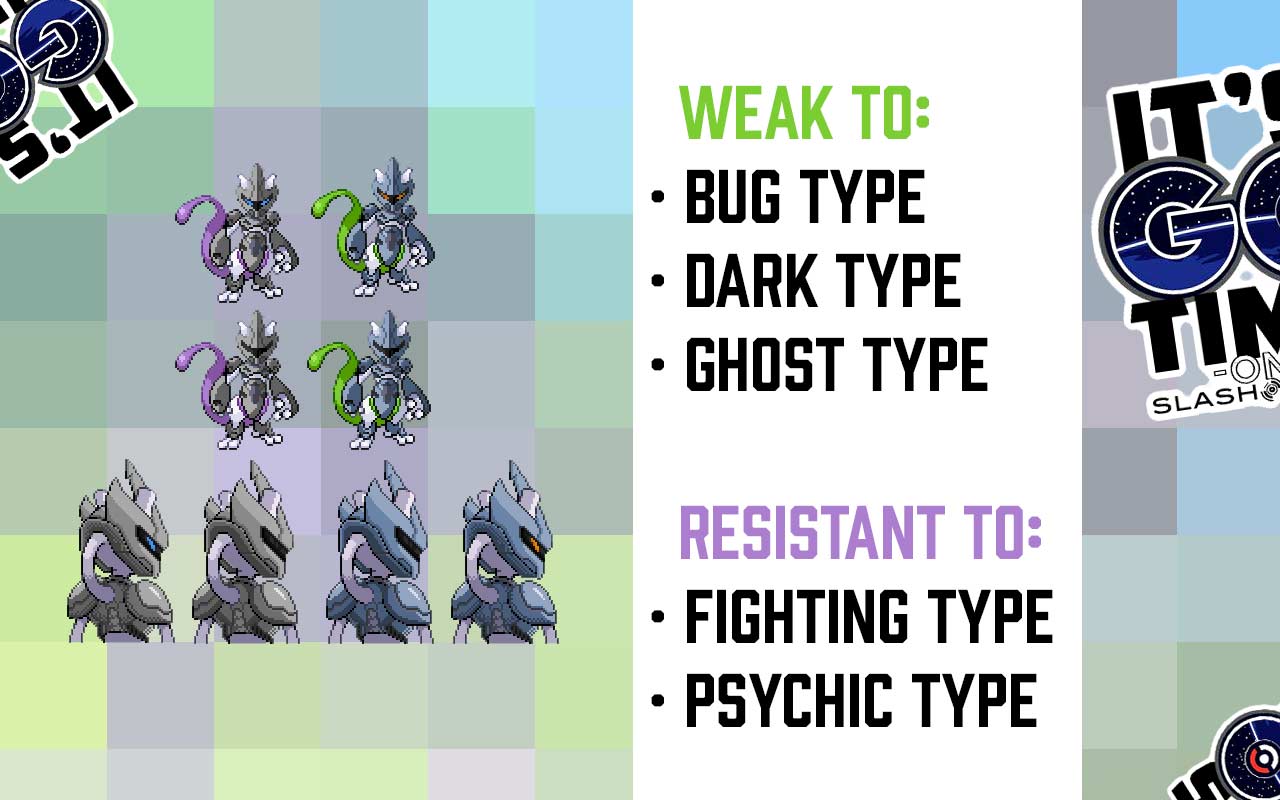 pic Psychic Type Weakness Pokemon Go slashgear