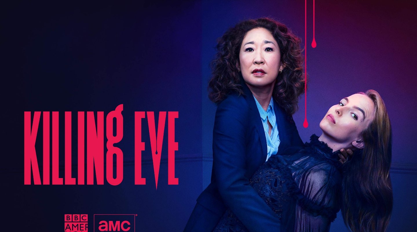 pics Killing Eve Trailer slashgear