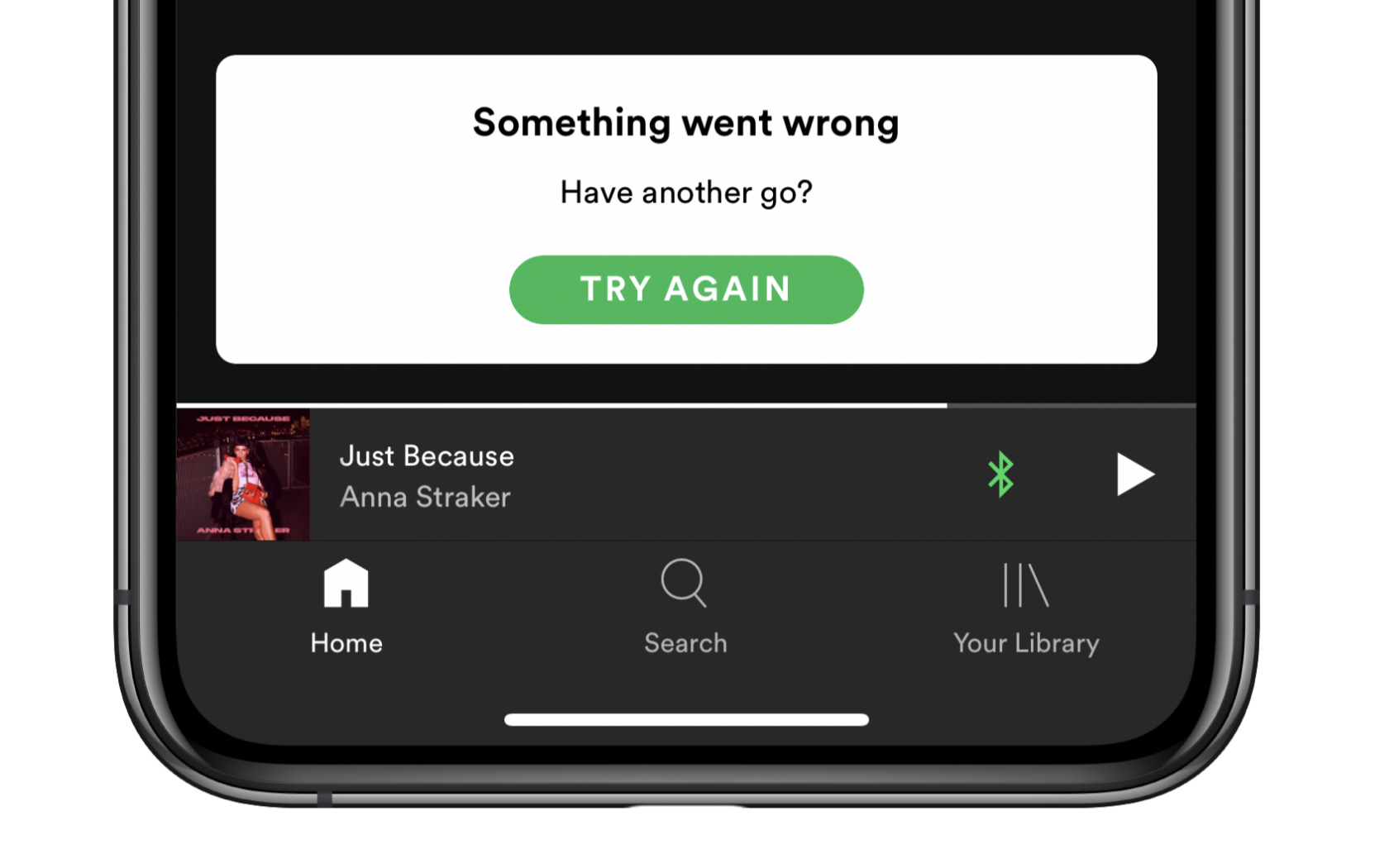 pics Is Spotify Down spotify is down it s not just you update it s back slashgear