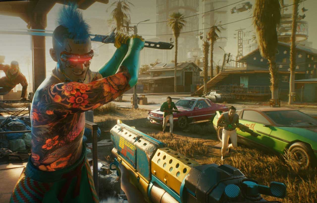  On Actualizaciones Tecnologicas Wild Hunt the company announced this week.
