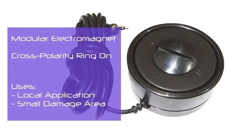 PEMF Device - Electromagnet Configuration - Local
