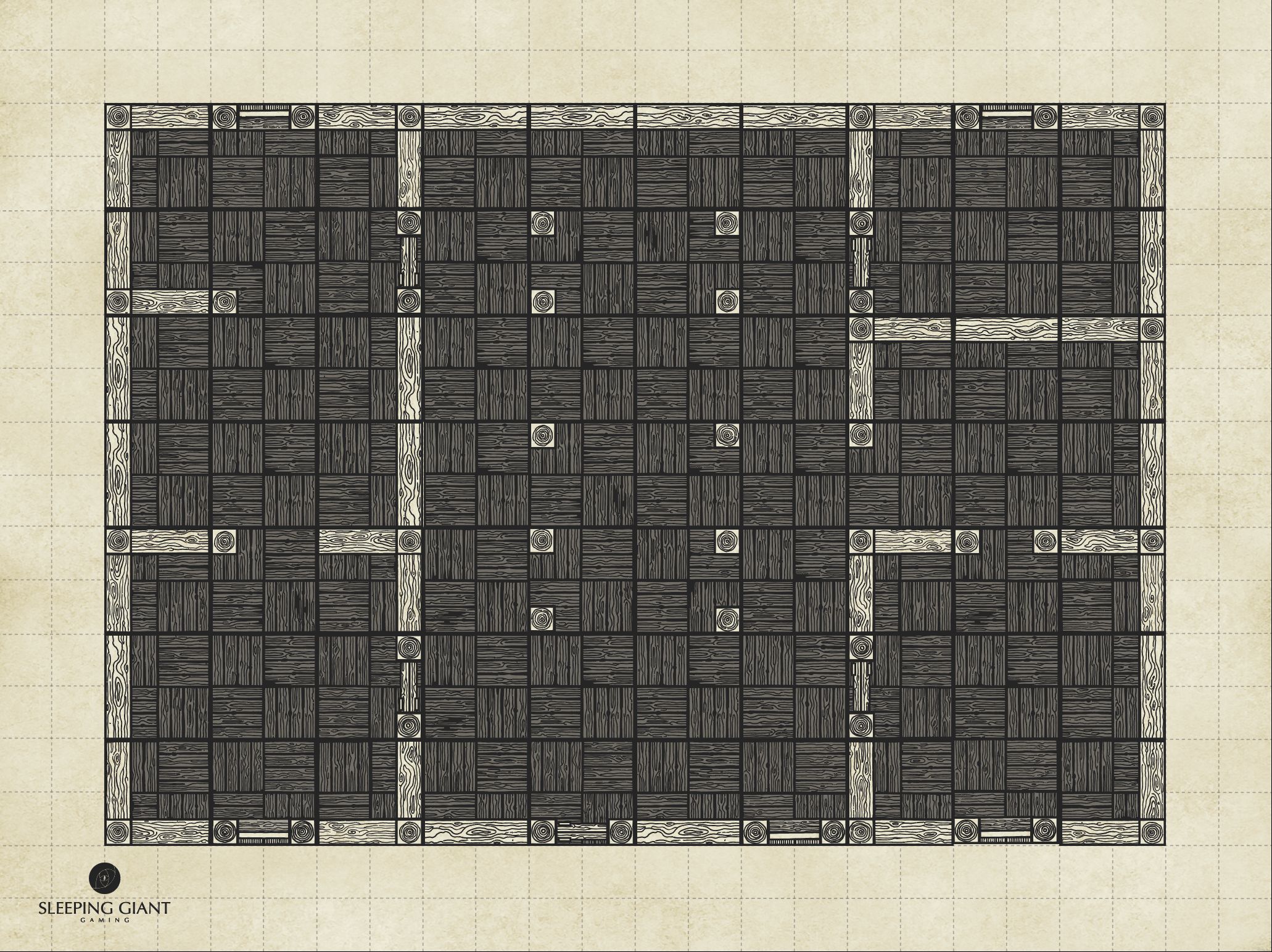 FantasyField: Building Tiles